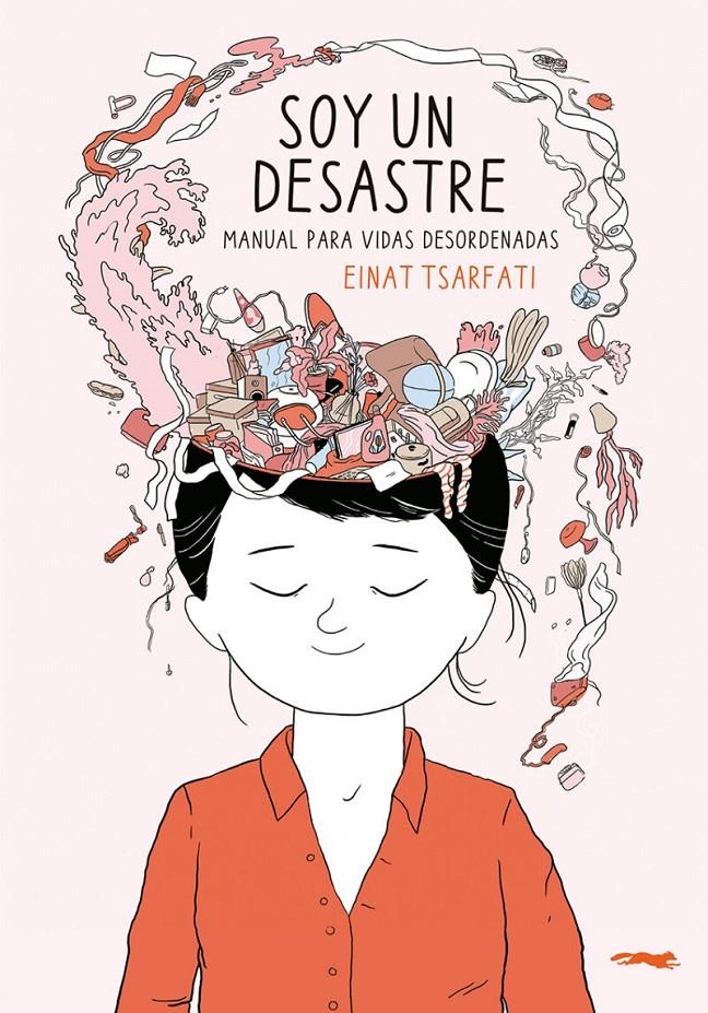 SOY UN DESASTRE | 9788412736533 | EINAT TSARFATI  | Universal Cómics