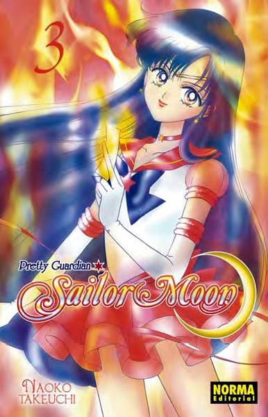 2AMA SAILOR MOON # 03 | 9999900101539 | NAOKO TAKEUCHI | Universal Cómics