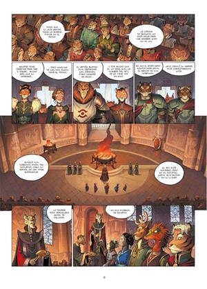 SHAOLIN INTEGRAL | 9788410294226 | JEAN-FRANÇOIS DI GIORGIO - LOOKY - OLIVIER MAY | Universal Cómics