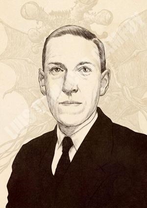 H.P. LOVECRAFT MANUAL ZOOMÓRFICO | 9788412780444 | LUIS CAMACHO CAMPOY | Universal Cómics