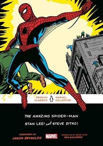 USA PENGUIN CLASSICS MARVEL COLLECTION THE AMAZING SPIDERMAN | 978014313573952800 | STAN LEE - STEVE DITKO | Universal Cómics