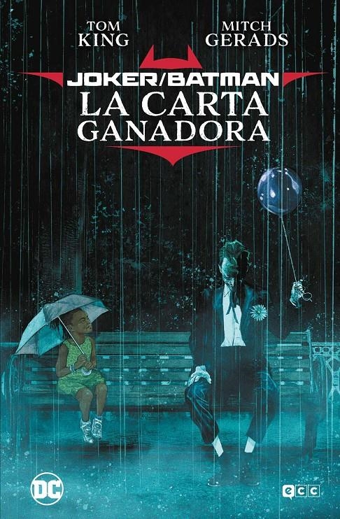 JOKER / BATMAN, LA CARTA GANADORA (PORTADA PROVISIONAL) | 9788410330078 | TOM KING - MITCH GERADS | Universal Cómics