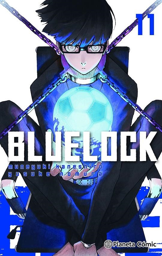 2AMA BLUE LOCK # 11 | 9999900101881 | YUSUKE NOMURA - MUNEYUKI KANESHIRO