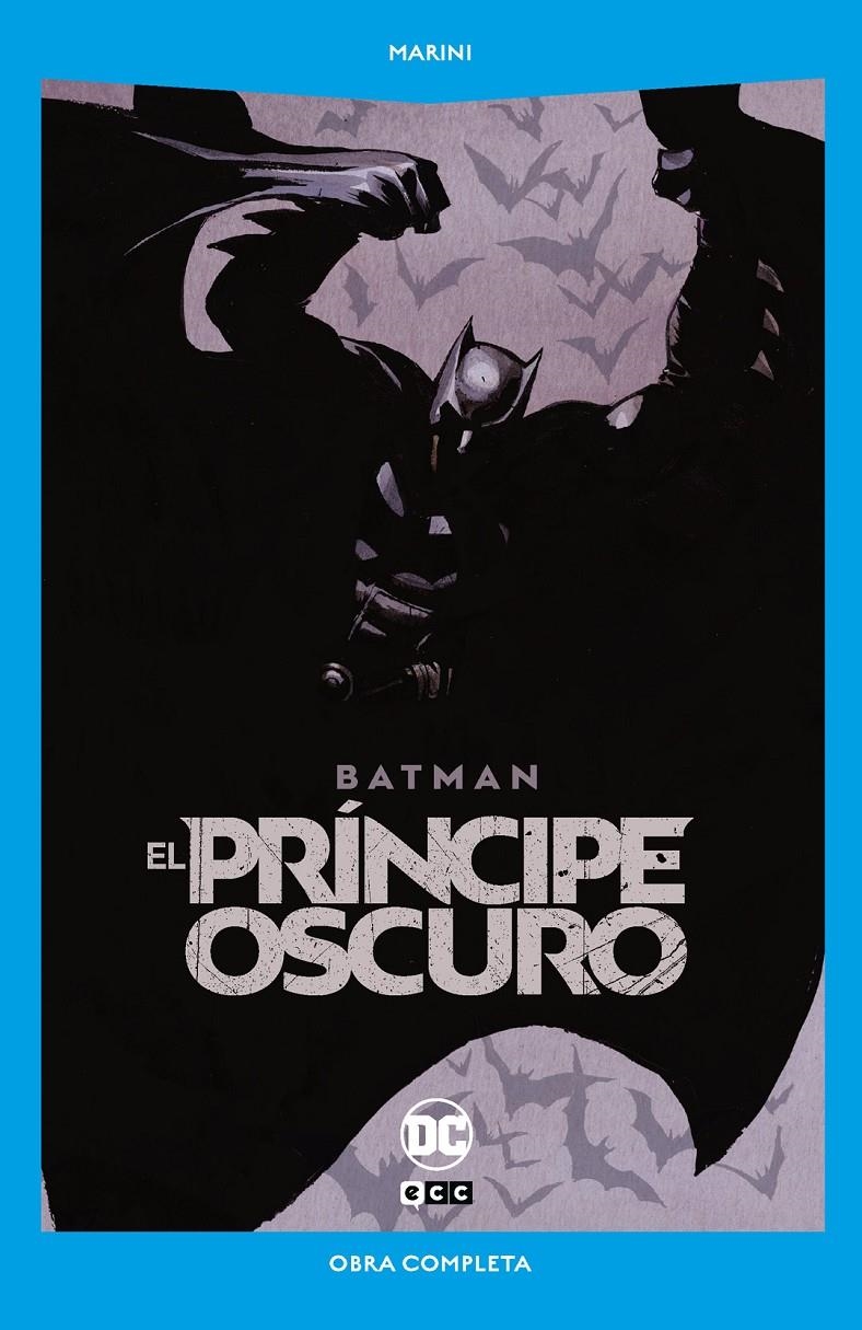 BATMAN EL PRÍNCIPE OSCURO EDICIÓN DC POCKET | 9788410330023 | ENRICO MARINI | Universal Cómics