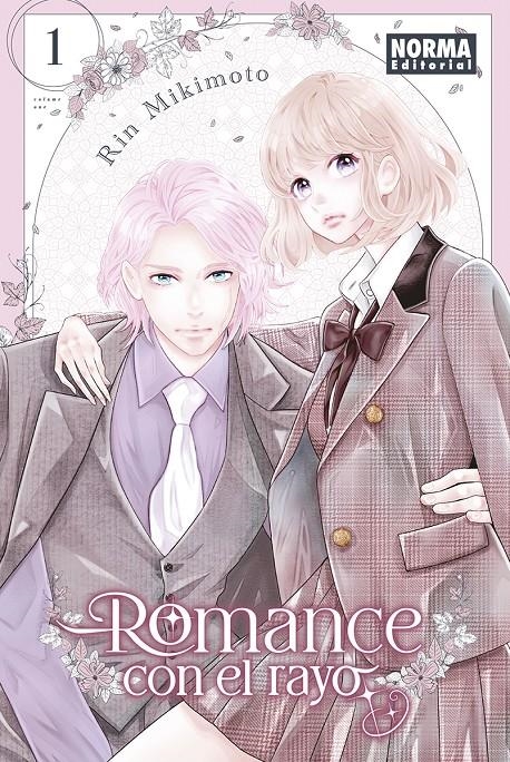 ROMANCE CON EL RAYO # 01 | 9788467969504 | RIN MIKIMOTO | Universal Cómics