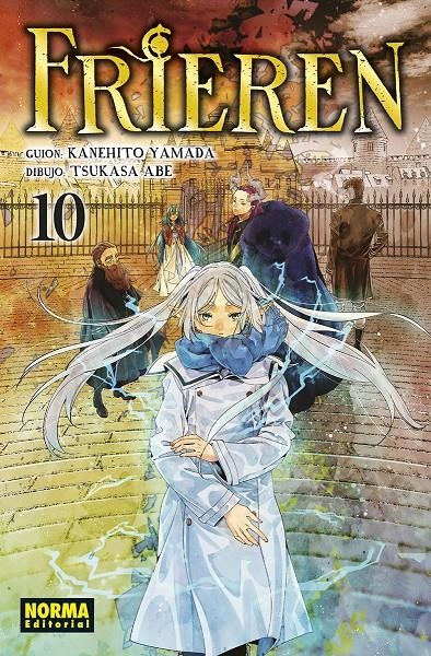 FRIEREN # 10 | 9788467966541 | KANEHITO YAMADA - TSUKASA ABE | Universal Cómics