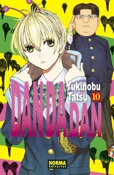 DAN DA DAN # 10 | 9788467965155 | YUKINOBU TATSU | Universal Cómics