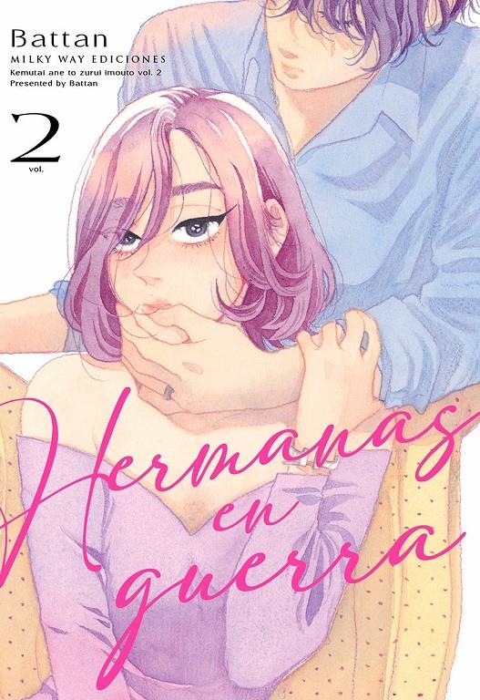 HERMANAS EN GUERRA # 02 | 9788410223325 | BATTAN | Universal Cómics