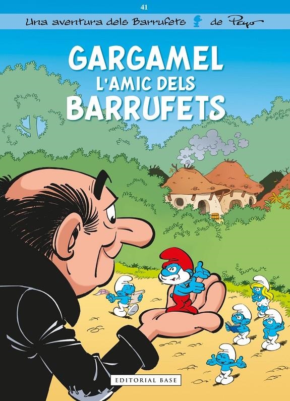 ELS BARRUFETS # 41 GARGAMEL L'AMIC DELS BARRUFETS | 9788410131491 | THIERRY CULLIFORD - ALAIN JOST | Universal Cómics