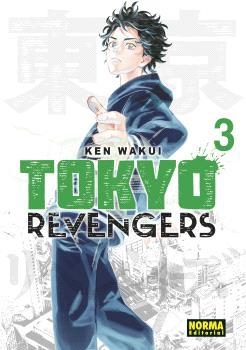 2AMA TOKYO REVENGERS # 03 | 9999900102062 | KEN WAKUI | Universal Cómics
