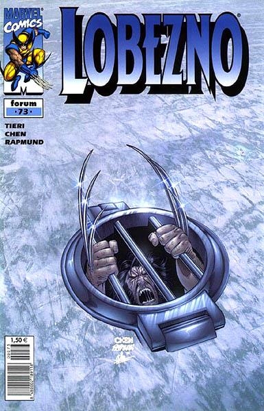 LOBEZNO VOLUMEN II # 73 | 848000218911800073 | FRANK TIERI - SEAN CHEN | Universal Cómics