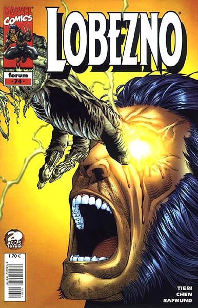 LOBEZNO VOLUMEN II # 74 | 848000218911800074 | FRANK TIERI - SEAN CHEN | Universal Cómics