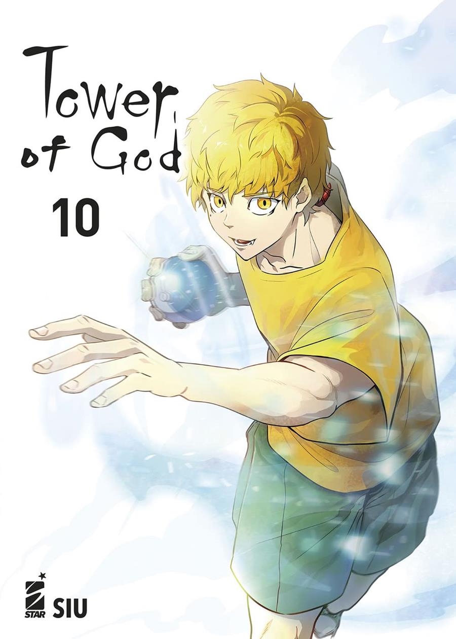 TOWER OF GOD # 10 (PORTADA PROVISIONAL) | 9788410512214 | LEE JONG HUI | Universal Cómics