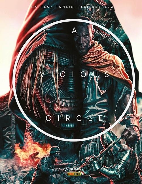 A VICIOUS CIRCLE # 02 | 9788410513143 | MATTSON TOMLIN - LEE BERMEJO | Universal Cómics