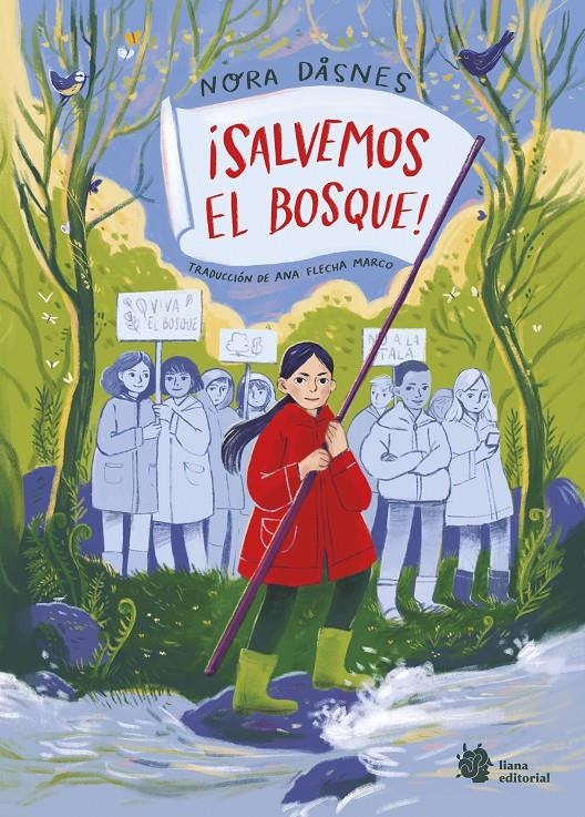 ¡SALVEMOS EL BOSQUE! | 9788410158061 | DÅSNES, NORA | Universal Cómics