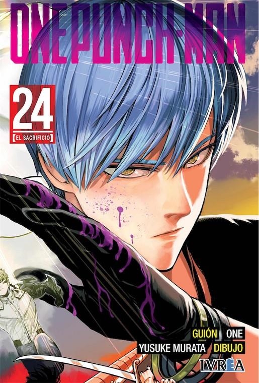 2AMA ONE PUNCH-MAN # 24 | 9999900102819 | ONE - YUSUKE MURATA | Universal Cómics