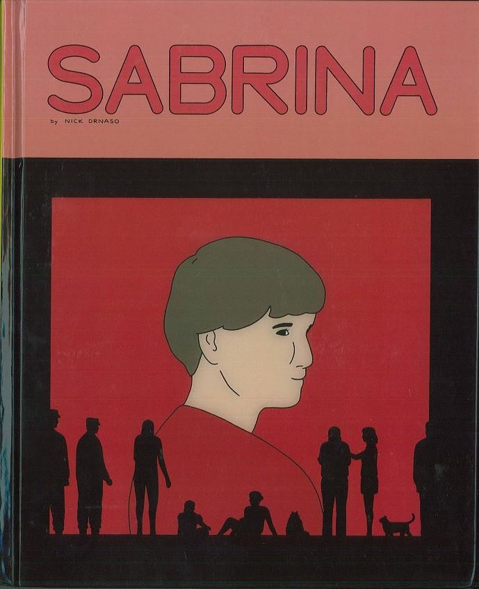 2AMA USA SABRINA HC | 9781770463165 | NICK DRNASO | Universal Cómics