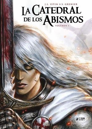 LA CATEDRAL DE LOS ABISMOS # 02 | 9788410294370 | JEAN LUC ISTIN - SEBASTIER GRENIER | Universal Cómics