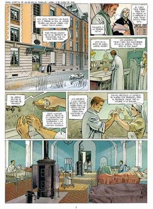 LA CATEDRAL DE LOS ABISMOS # 02 | 9788410294370 | JEAN LUC ISTIN - SEBASTIER GRENIER | Universal Cómics