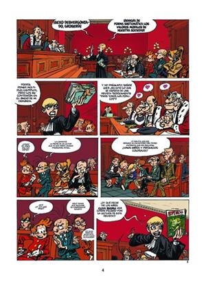 EN LOS VESTUARIOS | 9788410294172 | TIMOTHÉ LE BOUCHER | Universal Cómics