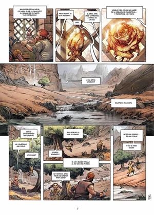 ORCOS Y GOBLINS # 11 ORAK / CARNE MUERTA | 9788410294219 | NICOLAS JARRY - ALINA YEROFIEIEVA-  OLIVIER PERU - ALEXIS SENTENAC | Universal Cómics