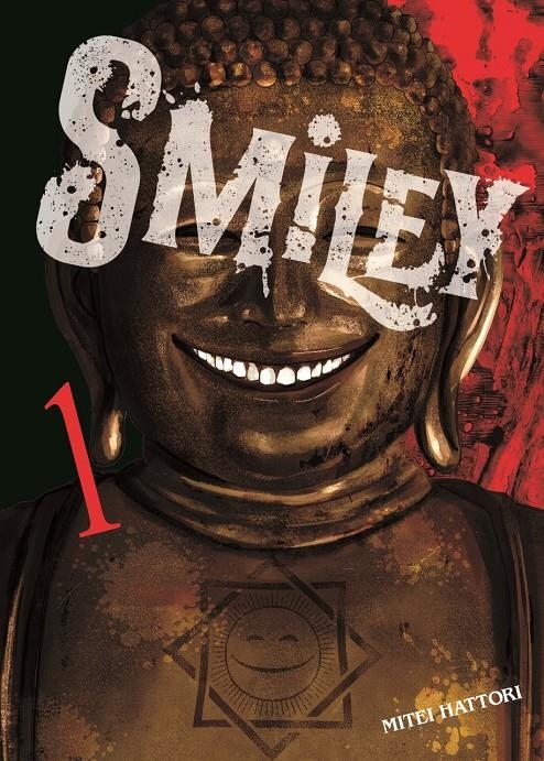 SMILEY # 01 | 9788410294080 | MITEI HATTORI | Universal Cómics