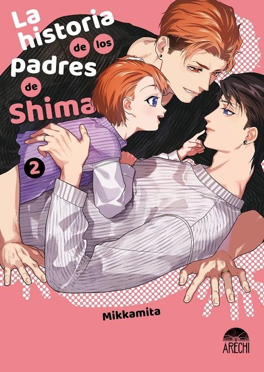 LA HISTORIA DE LOS PADRES DE SHIMA # 02 | 9788419986924 | MITA MIKKA | Universal Cómics