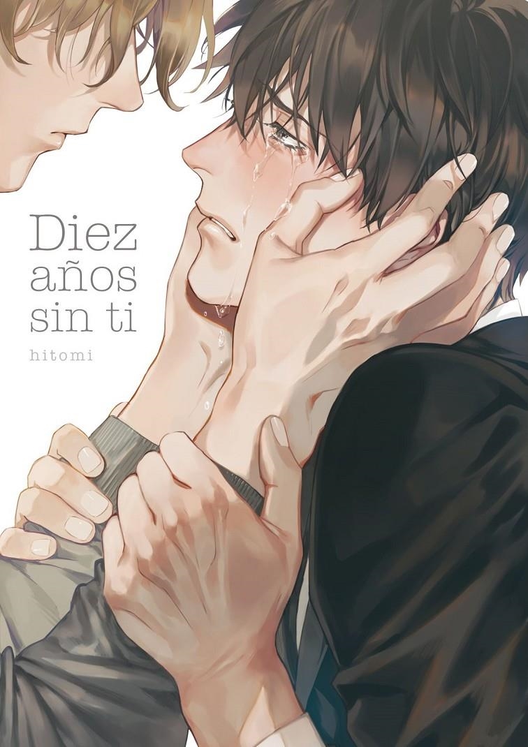 DIEZ AÑOS SIN TÍ | 9788419986856 | HITOMI | Universal Cómics