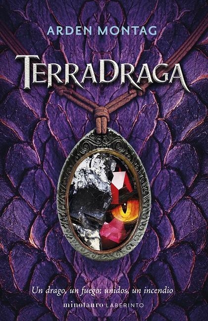 TERRADRAGA | 9788445017371 | ARDEN MONTAG | Universal Cómics