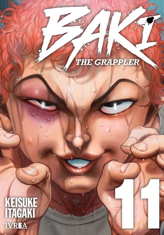 BAKI THE GRAPPLER KANZENBAN # 11 | 9788410258990 | KEISUKE ITAGAKI | Universal Cómics