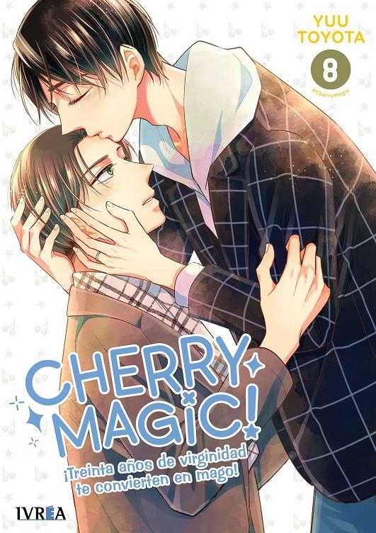 CHERRY MAGIC! # 08 | 9788410350021 | YUU TOYOTA | Universal Cómics