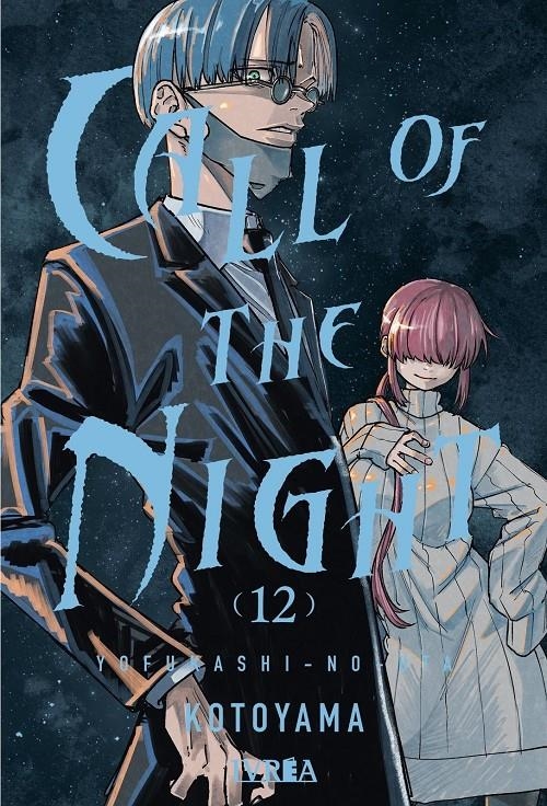 CALL OF THE NIGHT # 12 | 9788410350434 | KOTOYAMA | Universal Cómics