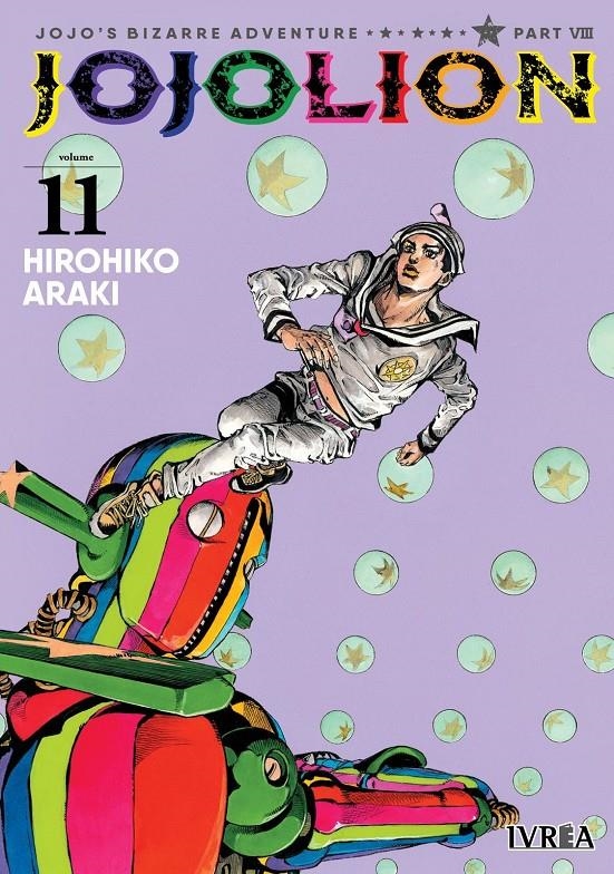 JOJO'S BIZARRE ADVENTURE PARTE 8 JOJOLION # 11 | 9788410388208 | HIROHIKO ARAKI | Universal Cómics