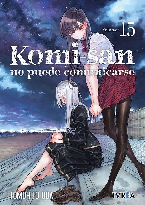 KOMI-SAN NO PUEDE COMUNICARSE # 15 | 9788410388215 | TOMOHITO ODA | Universal Cómics