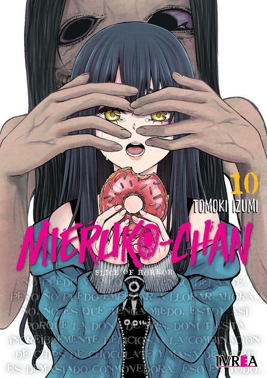 MIERUKO-CHAN SLICE OF HORROR # 10 | 9788410388277 | TOMOKI IZUMI | Universal Cómics