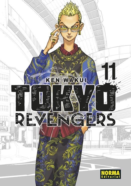 2AMA TOKYO REVENGERS # 11 | 9999900103465 | KEN WAKUI | Universal Cómics