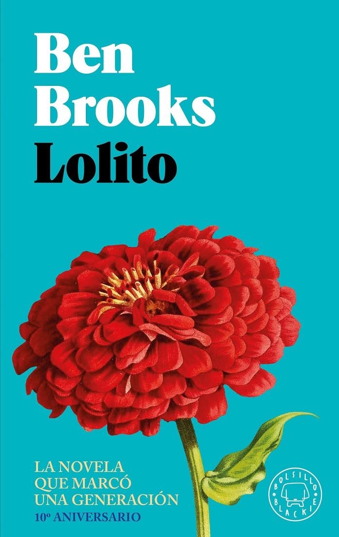 LOLITO EDICIÓN DE BOLSILLO | 9788410025370 | BEN BROOKS | Universal Cómics