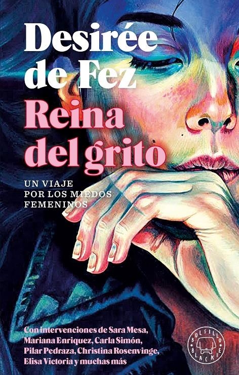 REINA DEL GRITO EDICIÓN DE BOLSILLO | 9788410025202 | DESIRÉE DE FEZ | Universal Cómics