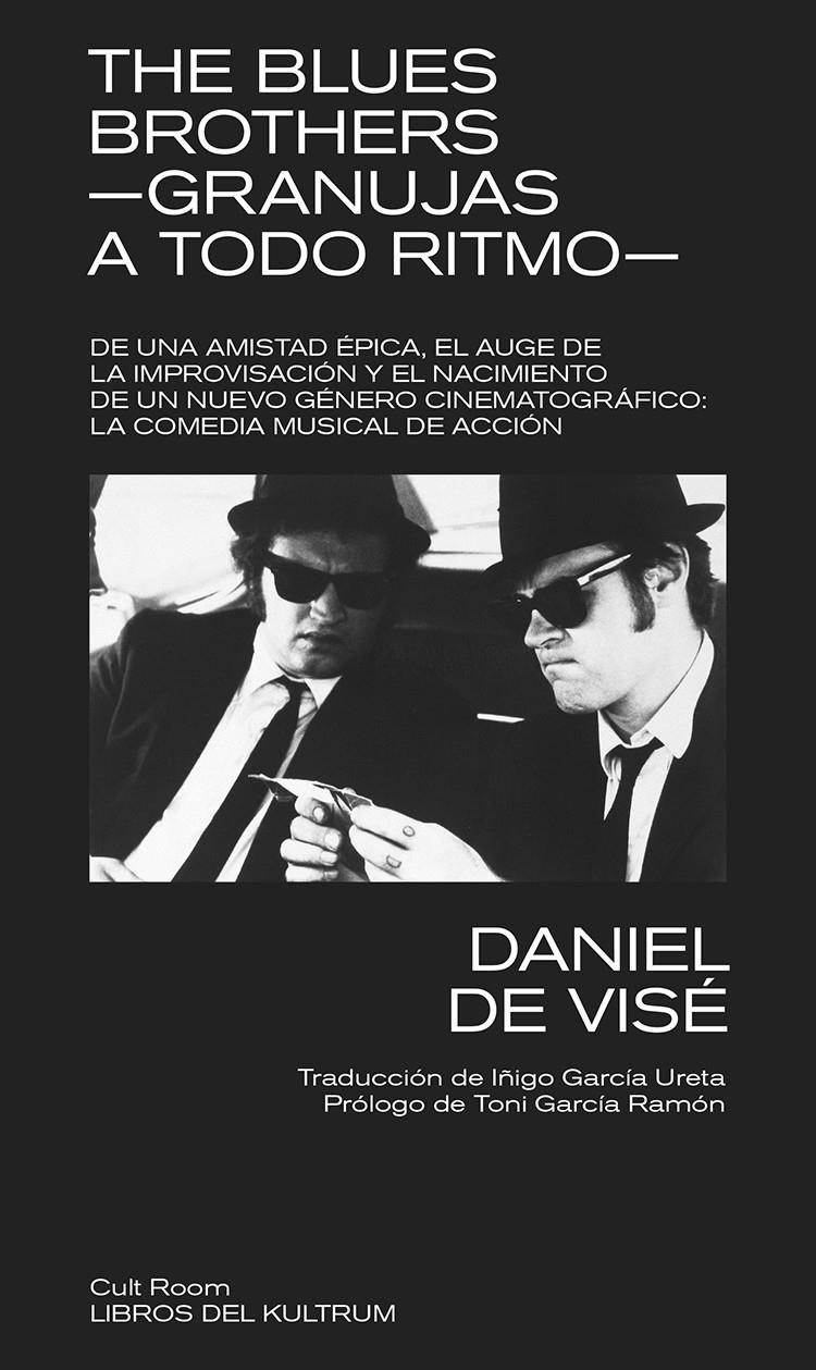 THE BLUES BROTHERS | 9788418404535 | DANIEL DE VISÉ | Universal Cómics