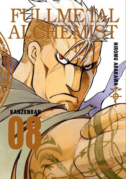 FULLMETAL ALCHEMIST KANZENBAN # 08 NUEVA EDICIÓN | 9788467966947 | HIROMU ARAKAWA | Universal Cómics