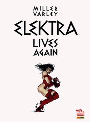 ELEKTRA LIVES AGAIN | 9788418814747 | FRANK MILLER - LYNN VARLEY | Universal Cómics