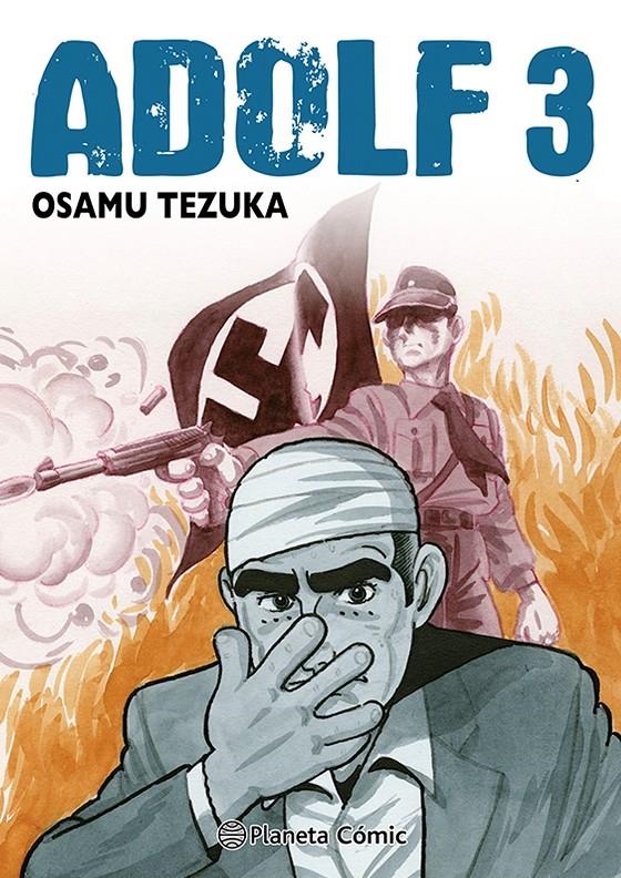 ADOLF EDICIÓ EN CATALÀ # 03 | 9788411612616 | OSAMU TEZUKA | Universal Cómics