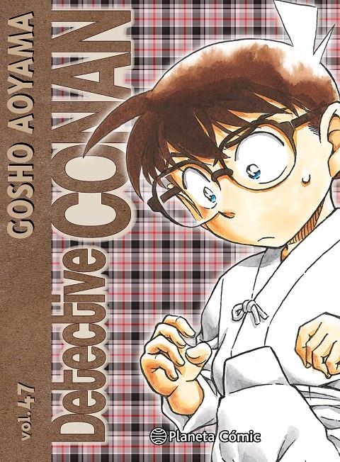 DETECTIVE CONAN EDICIÓN DEFINITIVA # 47 | 9788411612678 | GOSHO AOYAMA | Universal Cómics