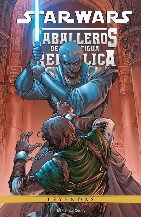 STAR WARS CABALLEROS DE LA ANTIGUA REPÚBLICA INTEGRAL # 03 STAR WARS LEYENDAS | 9788411612890 | JOH JACKSON MILLER - TRAVEL FOREMAN - DUSTIN WAVER - BRIAN CHING - HARVEY TOLIBAO - MICHAEL ATIYEH | Universal Cómics