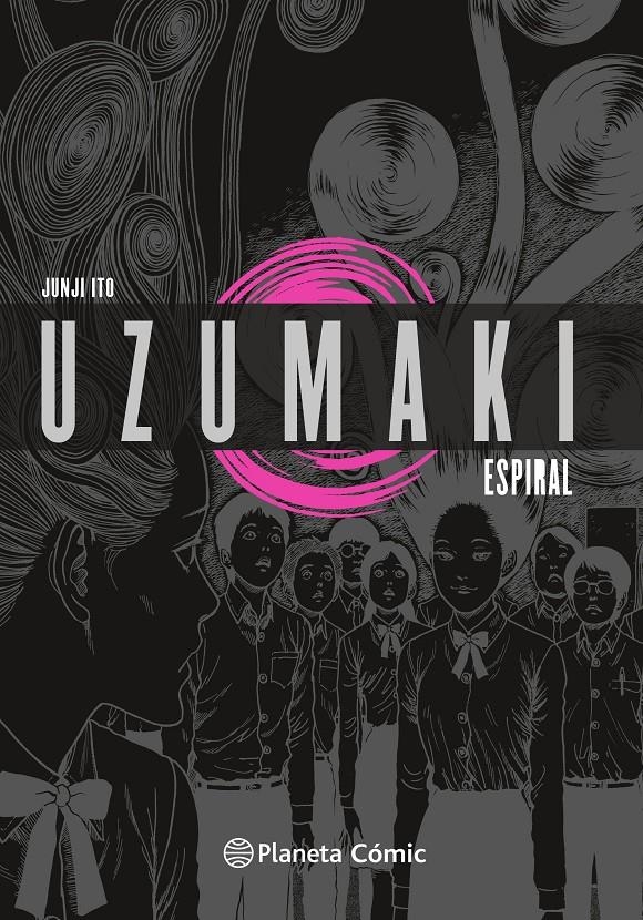 UZUMAKI INTEGRAL EDICIÓ EN CATALÀ | 9788411615303 | JUNJI ITO | Universal Cómics