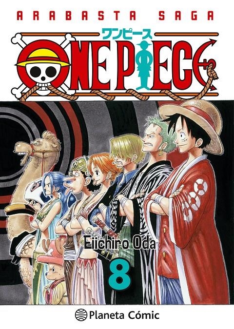 ONE PIECE 3 EN 1 # 08 | 9788411612401 | EICHIRO ODA | Universal Cómics