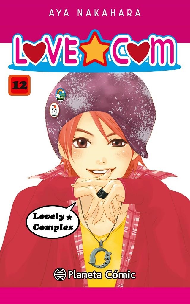 LOVE COM NUEVA EDICIÓN # 12 | 9788411129602 | AYA NAKAHARA | Universal Cómics