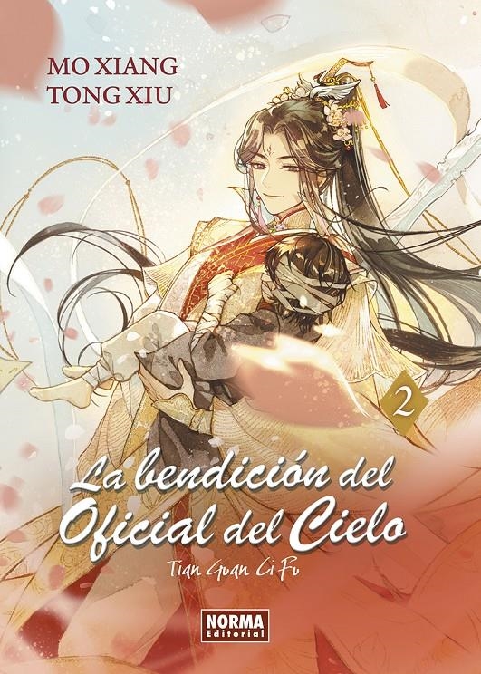 LA BENDICIÓN DEL OFICIAL DEL CIELO NOVELA # 02 | 9788467970739 | MO XIANG TONG XIU