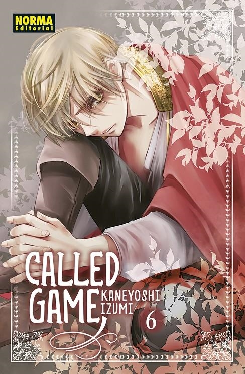 CALLED GAME # 06 | 9788467965315 | KANEYOSHI IZUMI | Universal Cómics