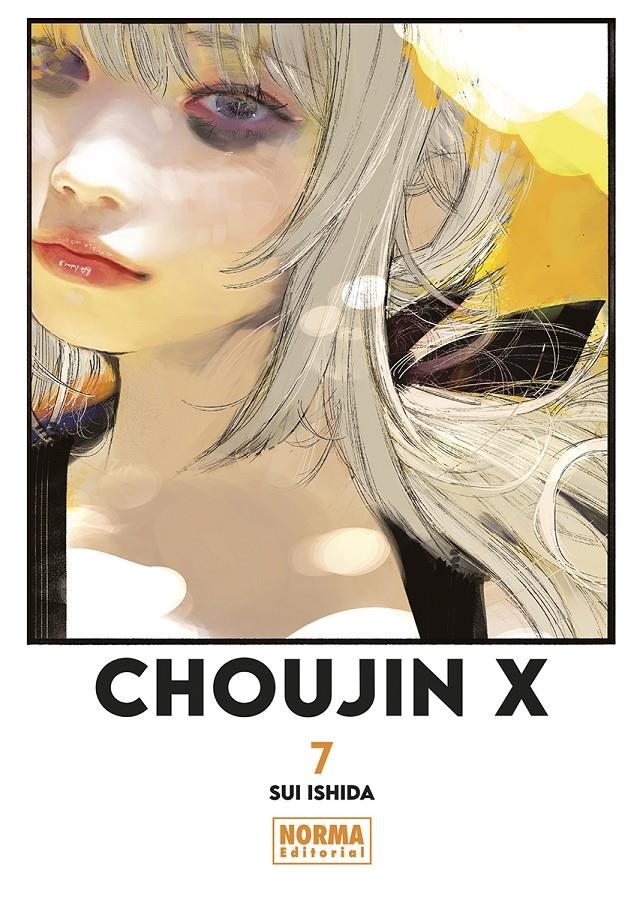 CHOUJIN X # 07 | 9788467969481 | SUI ISHIDA | Universal Cómics